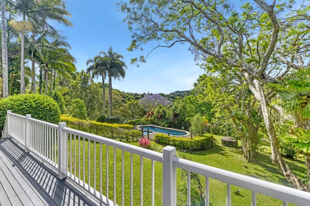Luxe Hinterland Stay, Eastnor At Montville Estate Экстерьер фото